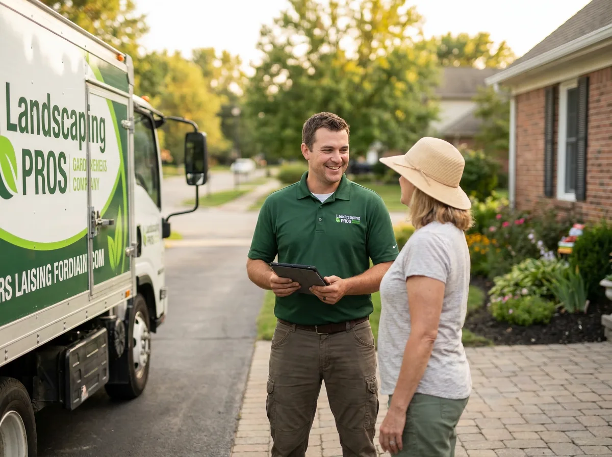 Landscaping Dahinda, IL FAQs